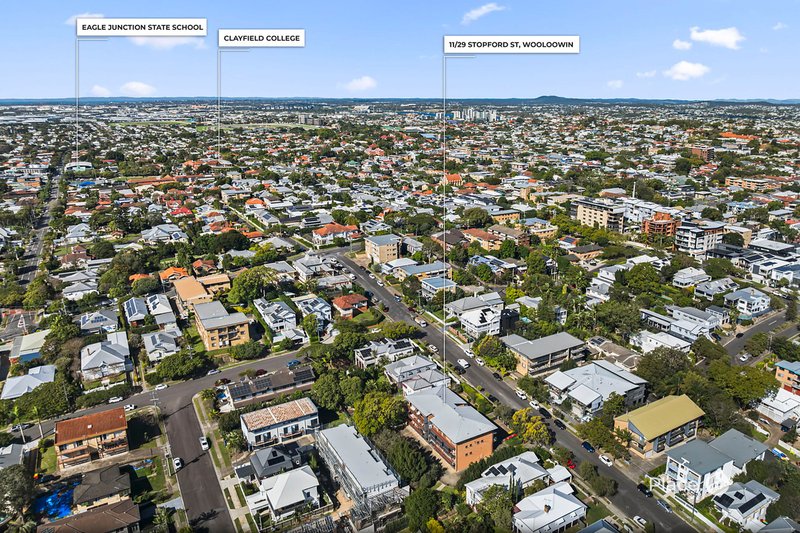 Photo - 11/29 Stopford Street, Wooloowin QLD 4030 - Image 9