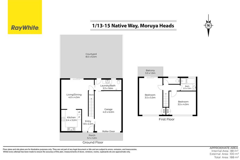 Photo - 1/13-15 Native Way, Moruya Heads NSW 2537 - Image 25