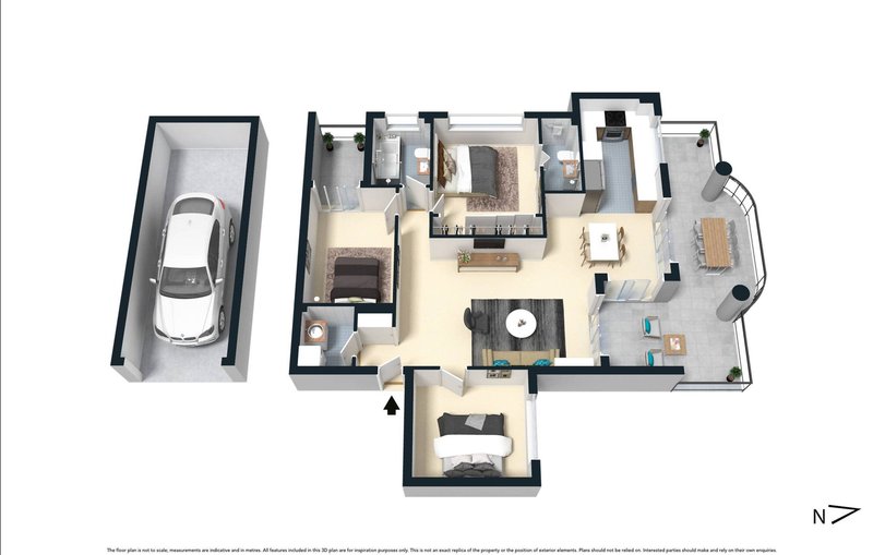 Photo - 11/3-5 Oakes Street, Westmead NSW 2145 - Image 8