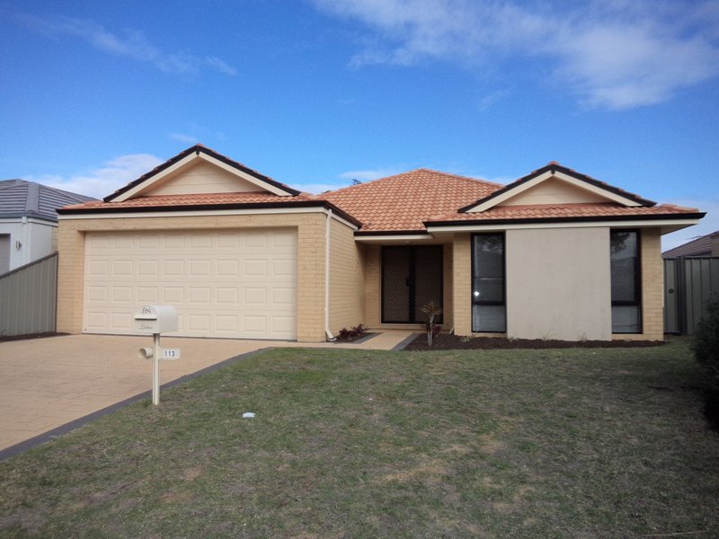 113 Aldersyde Meander, Baldivis WA 6171