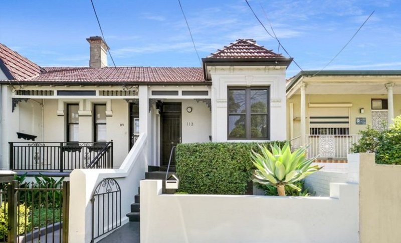 Photo - 113 Edgeware Road, Enmore NSW 2042 - Image 1