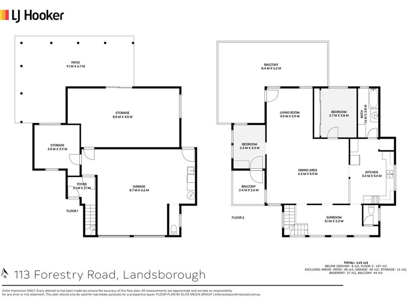 Photo - 113 Forestry Road, Landsborough QLD 4550 - Image 20