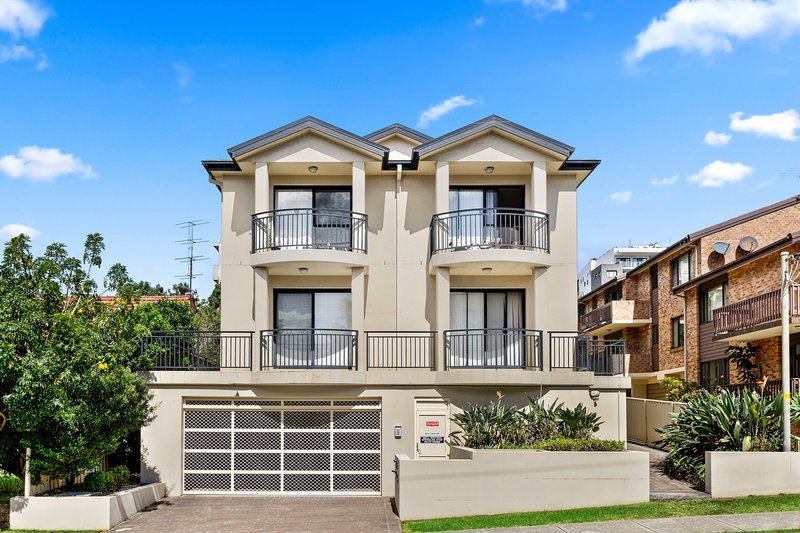 1/13 Hercules Street, Wollongong NSW 2500