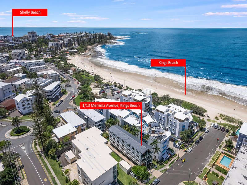 Photo - 1/13 Merrima Avenue, Kings Beach QLD 4551 - Image 2