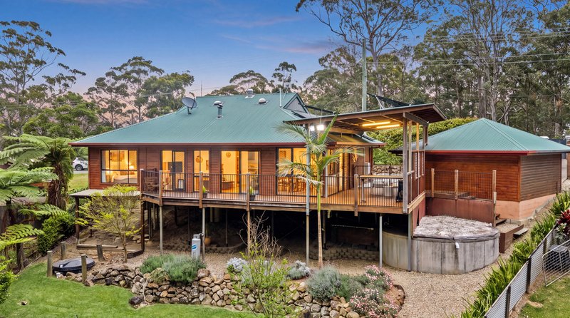 Photo - 113 North Road, Lower Beechmont QLD 4211 - Image 1