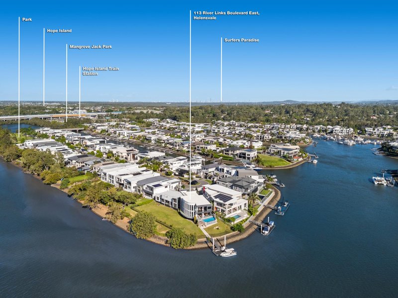 Photo - 113 River Links Boulevard, Helensvale QLD 4212 - Image 1