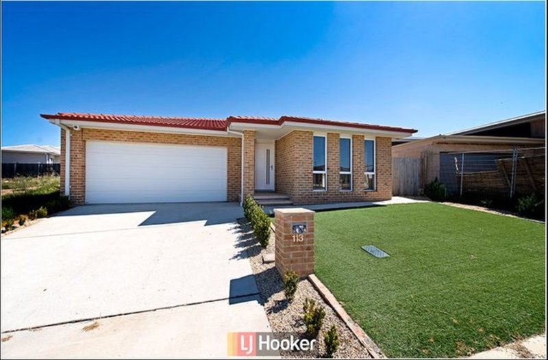 113 Rob Riley Circuit, Bonner ACT 2914