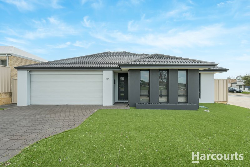 Photo - 113 Shepperton Drive, Butler WA 6036 - Image 2