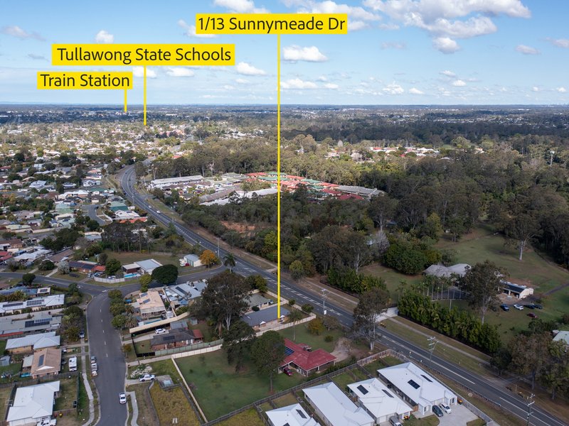 Photo - 1/13 Sunnymeade Drive, Caboolture QLD 4510 - Image 1