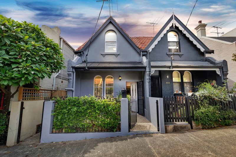 Photo - 113 Trafalgar Street, Annandale NSW 2038 - Image 1