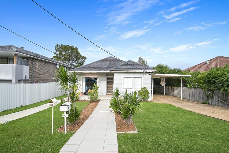 113 Warwick Road, Merrylands NSW 2160