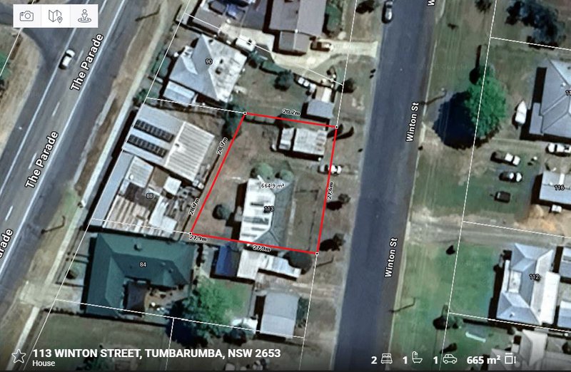 Photo - 113 Winton Street, Tumbarumba NSW 2653 - Image 14