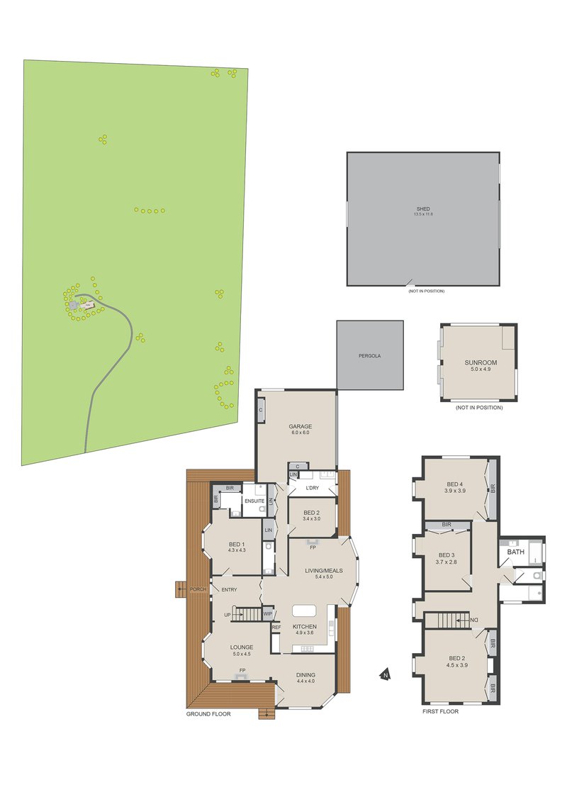 Photo - 1130 Merriang Road, Woodstock VIC 3751 - Image 7