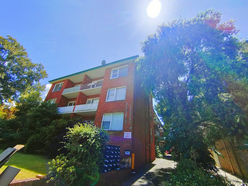 11/31 Elizabeth Street, Ashfield NSW 2131