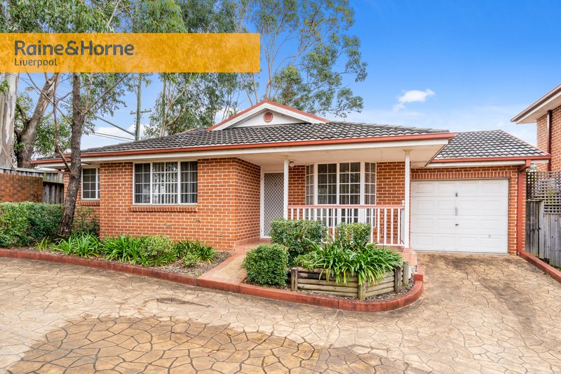 Photo - 11/31 Holland Crescent, Casula NSW 2170 - Image 8