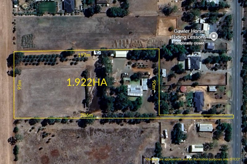 Photo - 1131 Horrocks Highway, Templers SA 5371 - Image 1