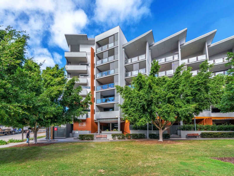 11/31 Ramsgate Street, Kelvin Grove QLD 4059