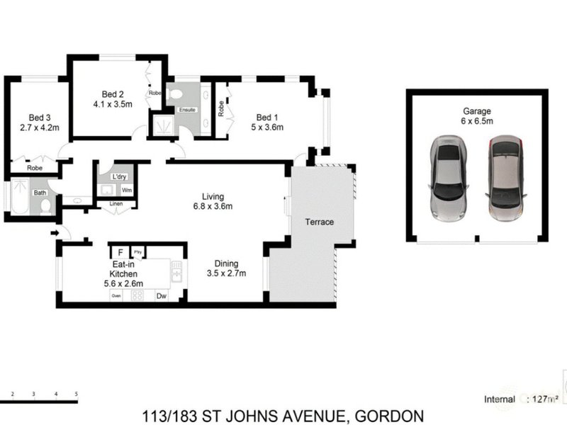 Photo - 113/183 St Johns Avenue, Gordon NSW 2072 - Image 4