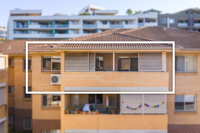 11/32-36 Short Street, Homebush NSW 2140