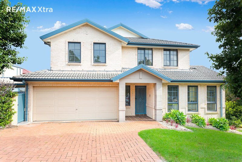 1/132 Aliberti Drive, Blacktown NSW 2148