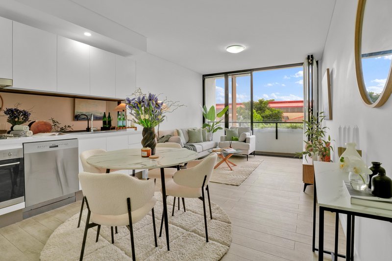 Photo - 113/2 Banilung Street, Rosebery NSW 2018 - Image 2