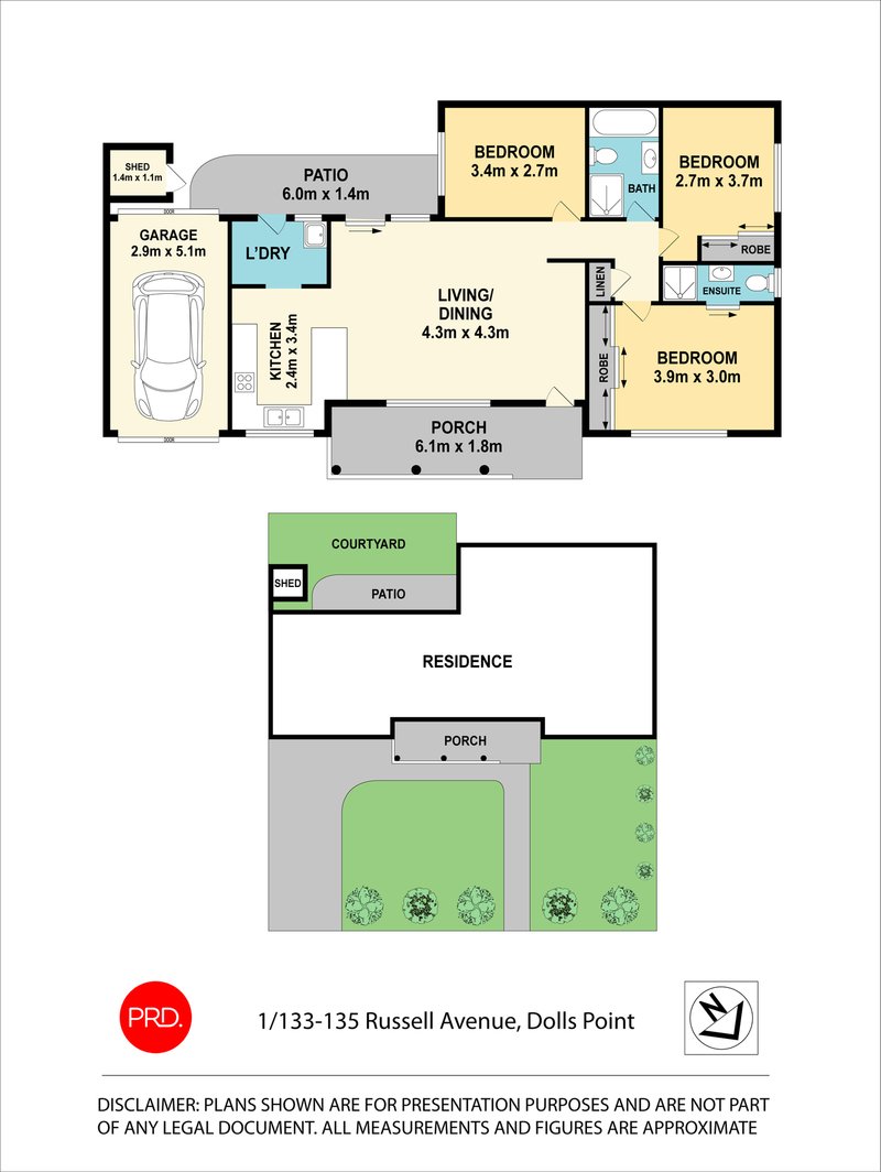 Photo - 1/133-135 Russell Avenue, Dolls Point NSW 2219 - Image 13