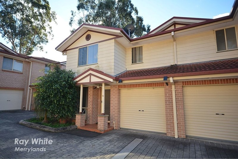 11/33 Bowden Street, Guildford NSW 2161