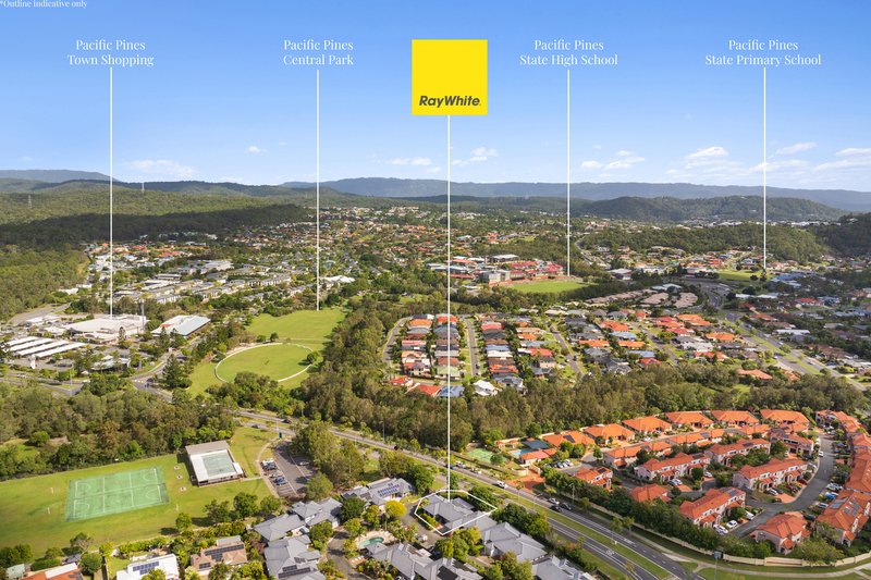 Photo - 1/136 Pacific Pines Boulevard, Pacific Pines QLD 4211 - Image 1