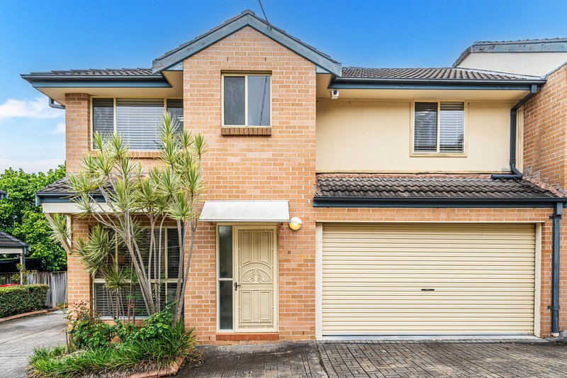 11/37-39 Windsor Road, Kellyville NSW 2155