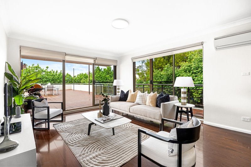 Photo - 11/374-376 Miller Street, Cammeray NSW 2062 - Image 2