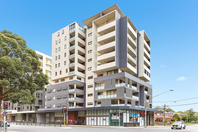 Photo - 11/38-40 Albert Road, Strathfield NSW 2135 - Image 1