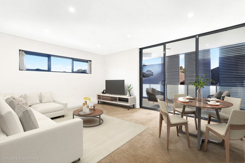 Photo - 11/38-40 Albert Road, Strathfield NSW 2135 - Image 2
