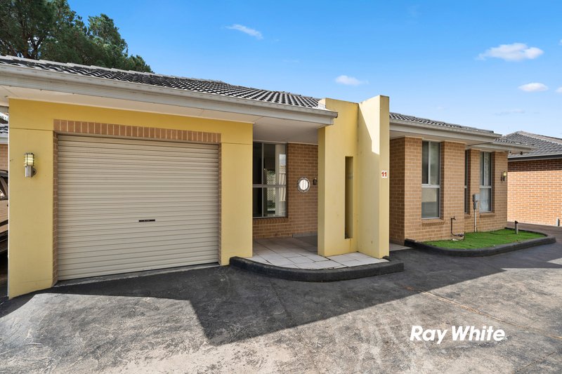 11/39 Newhaven Avenue, Blacktown NSW 2148