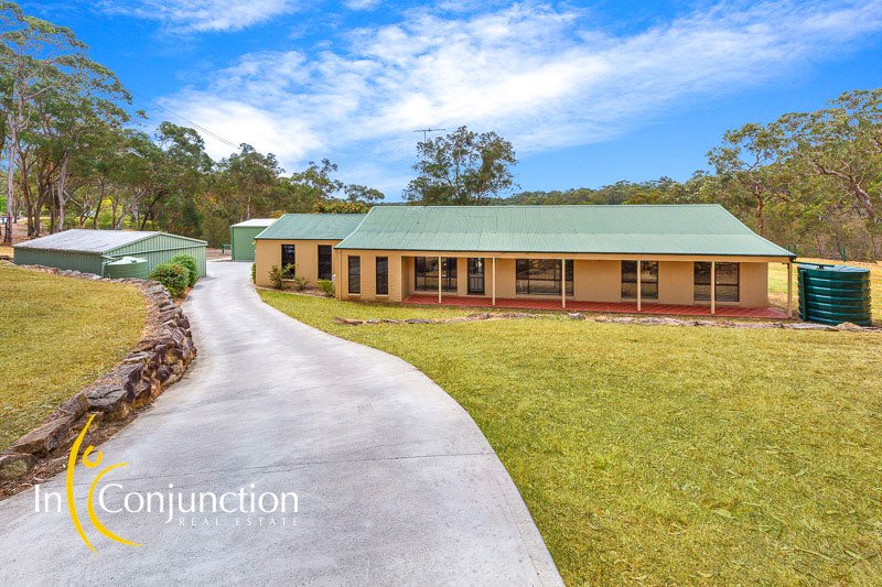 113A Cattai Ridge Road, Glenorie NSW 2157