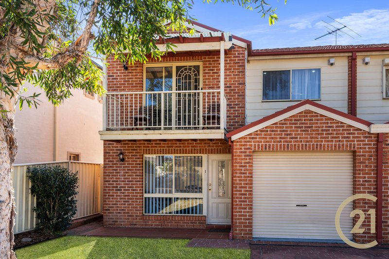 1/14-16 Lewis Road, Liverpool NSW 2170