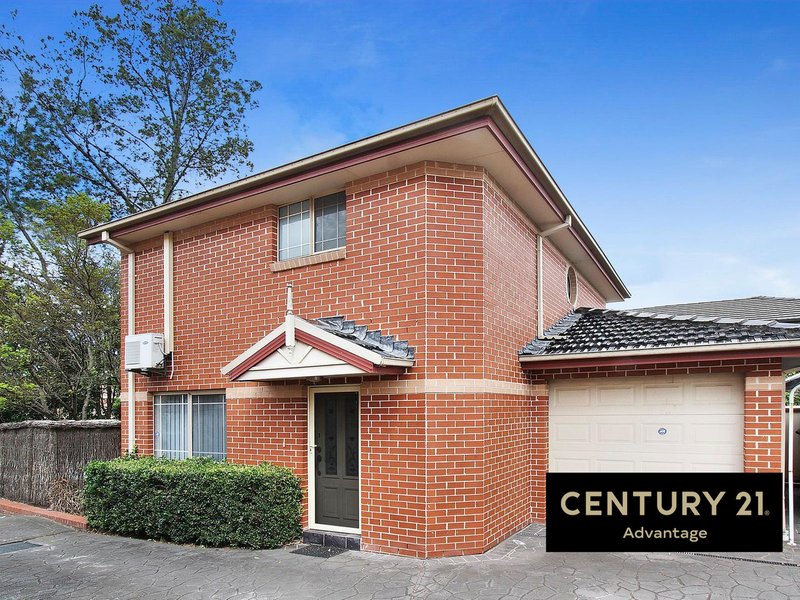 1/14-16 Wright Street, Merrylands NSW 2160