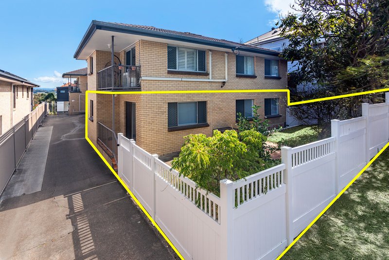 1/14 Balmain Street, Wooloowin QLD 4030