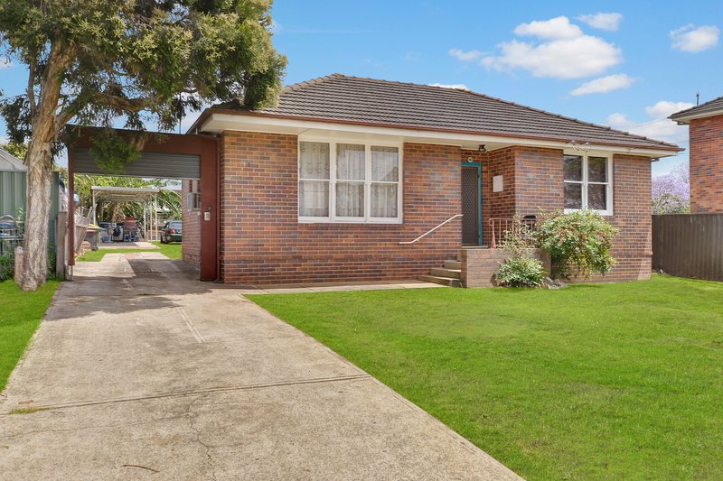 114 Carawatha Street, Villawood NSW 2163