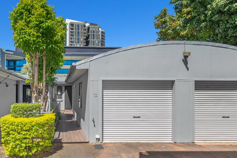 11/4 Cowlishaw Street, Bowen Hills QLD 4006