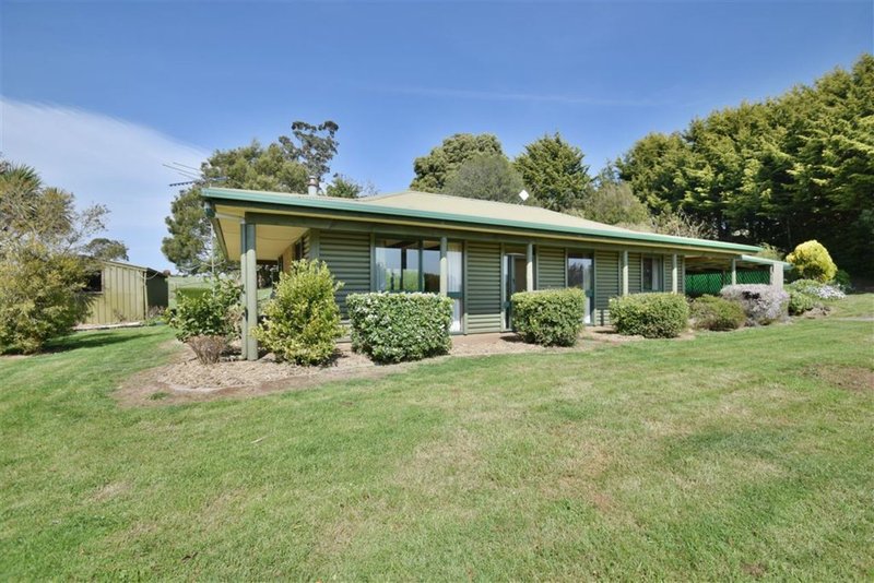 114 Coxs Road, Red Hills TAS 7304