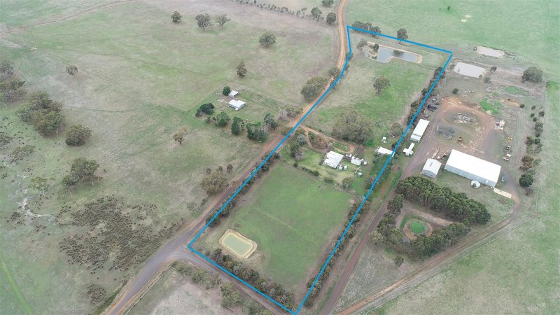 114 Hinkley'S And Tansey'S Road, Edenhope VIC 3318