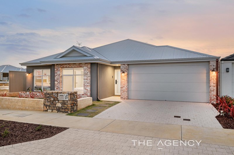 114 Quartermaine Boulevard, Mandogalup WA 6167