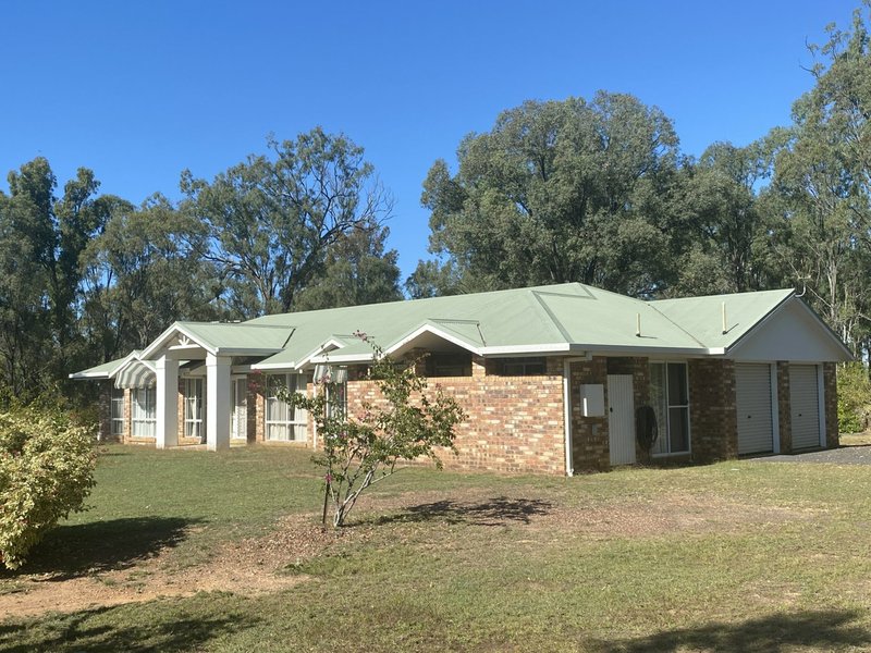 114 Redbank Creek Road, Adare QLD 4343