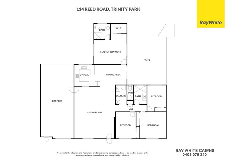 Photo - 114 Reed Road, Trinity Park QLD 4879 - Image 16