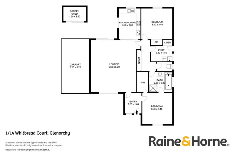 Photo - 1/14 Whitbread Court, Glenorchy TAS 7010 - Image 12