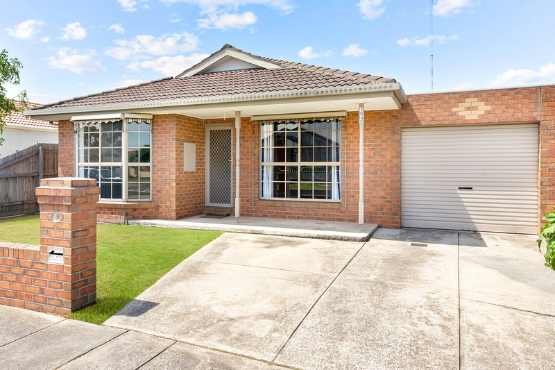 1/14 Yeats Drive, Delahey VIC 3037