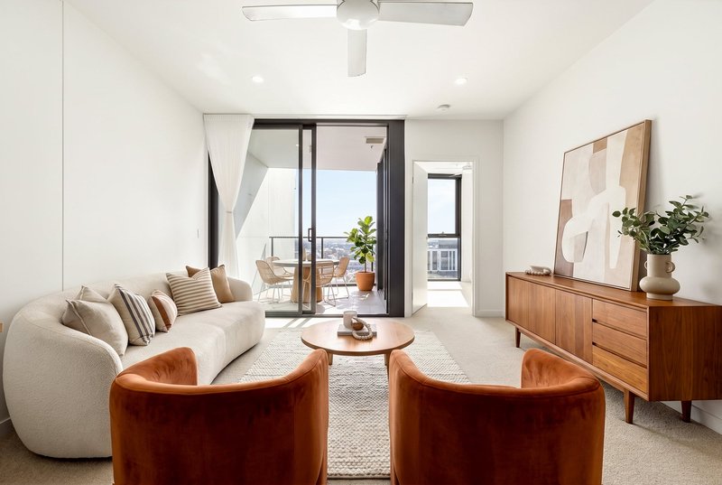 Photo - 11407/7 Wharf Street, Hamilton QLD 4007 - Image 1