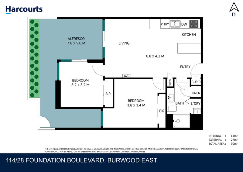 Photo - 114/28 Foundation Boulevard, Burwood East VIC 3151 - Image 24