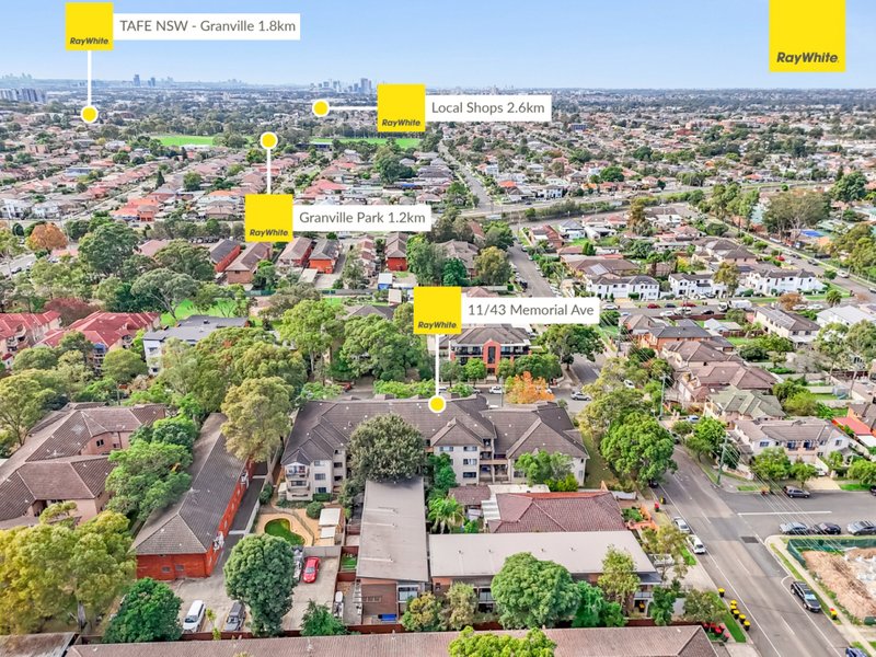 Photo - 11/43-49 Memorial Avenue, Merrylands NSW 2160 - Image 14