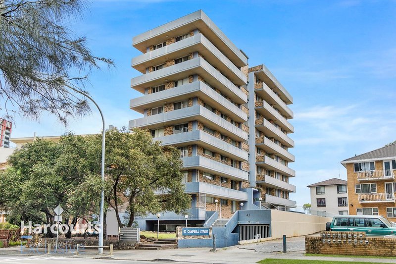 11/43 Campbell Street, Parramatta NSW 2150